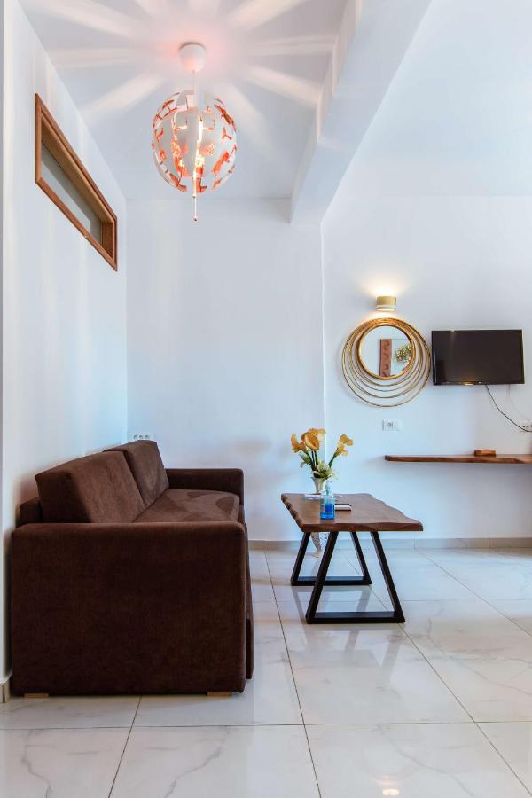 Deluxe Suites Khania Eksteriør bilde