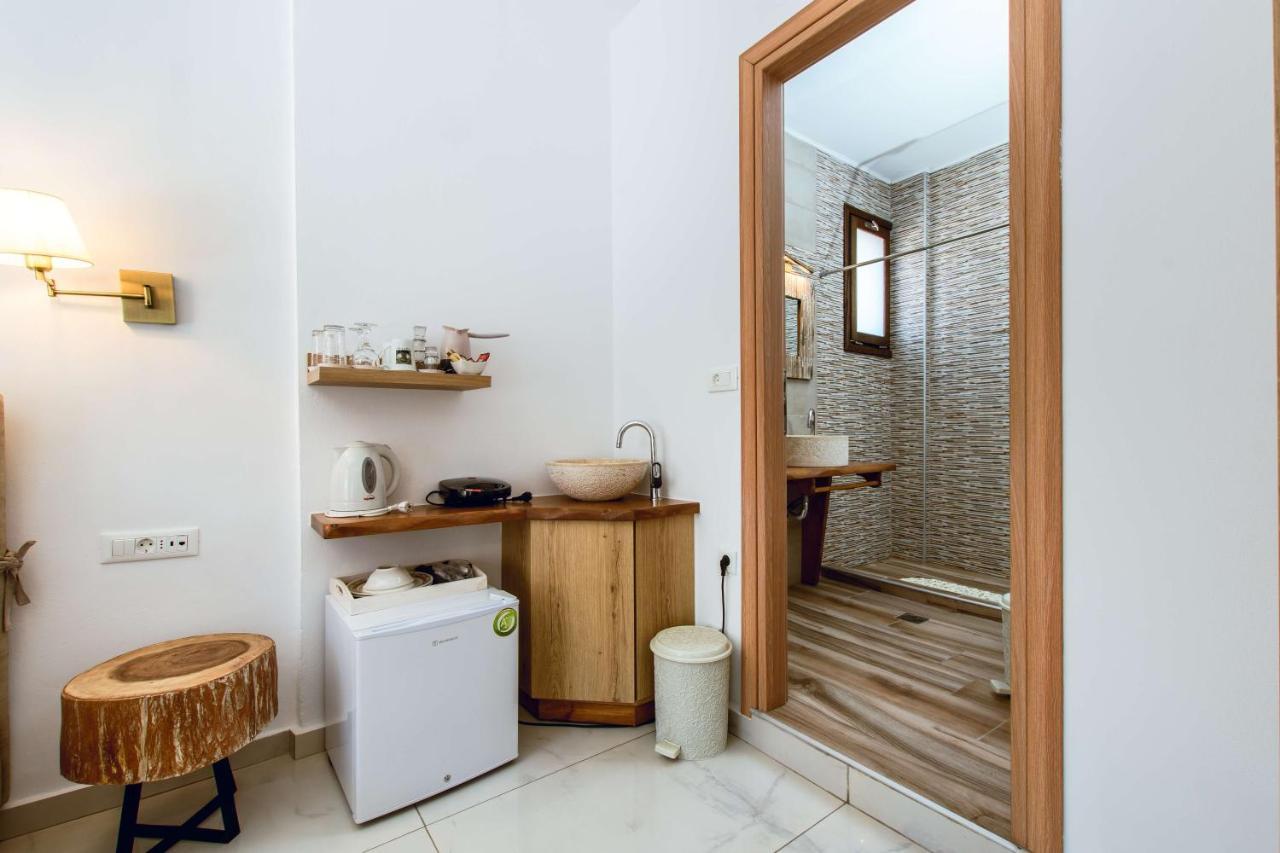 Deluxe Suites Khania Eksteriør bilde