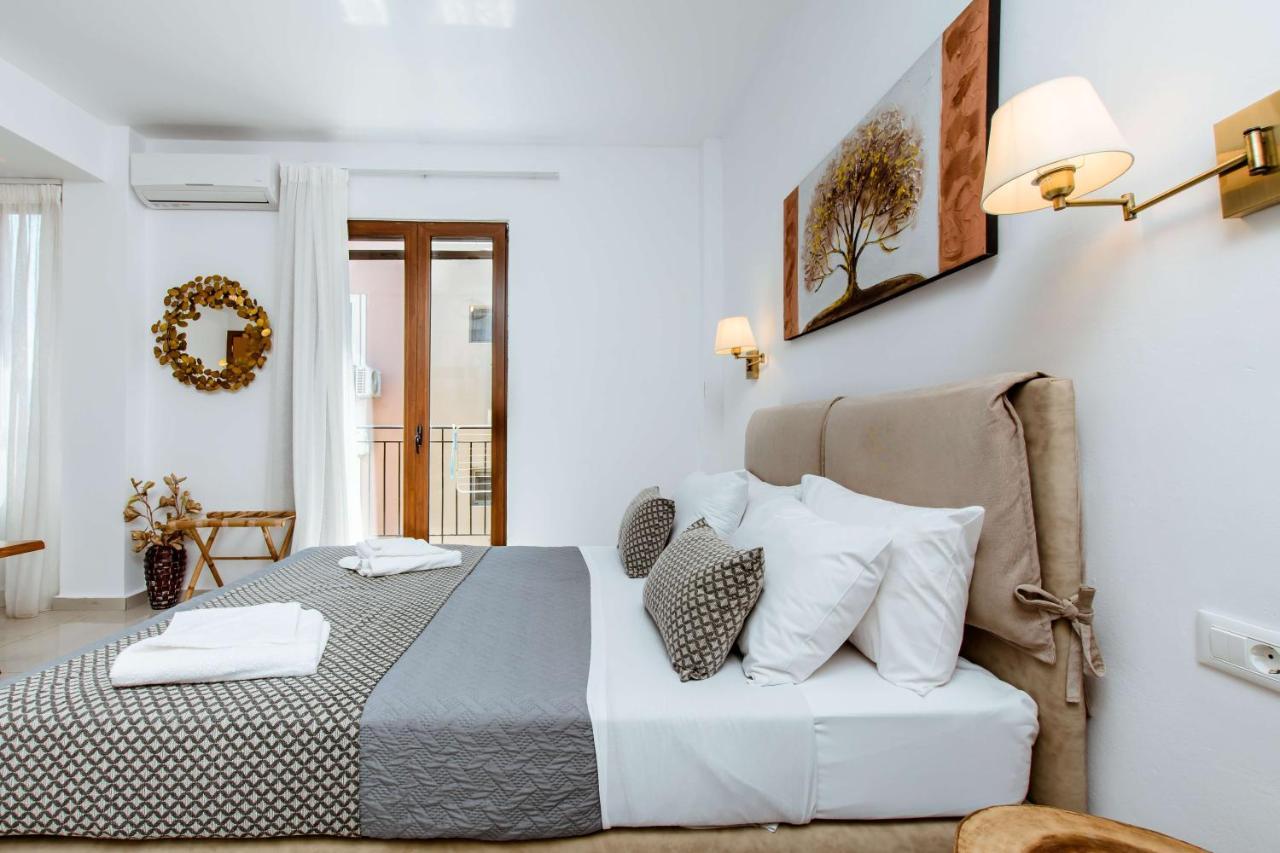 Deluxe Suites Khania Eksteriør bilde