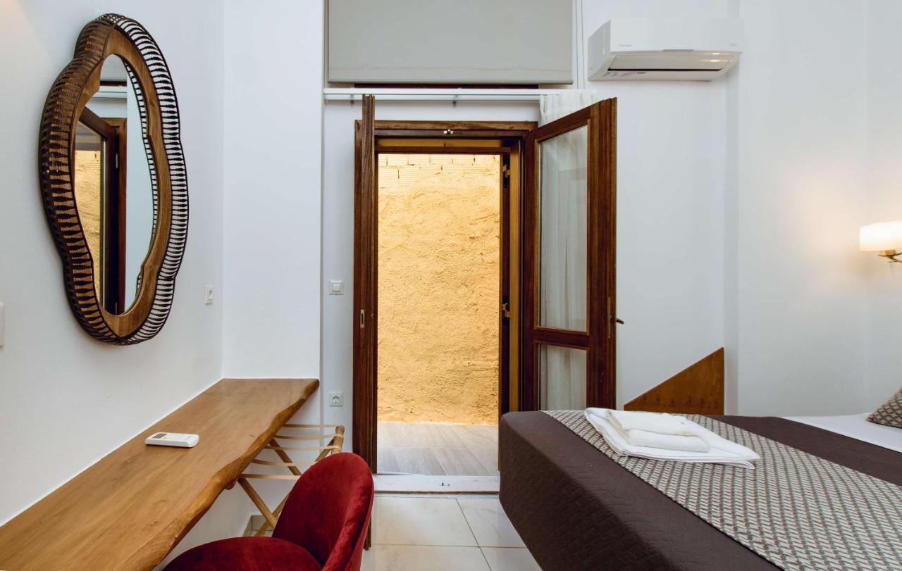 Deluxe Suites Khania Eksteriør bilde