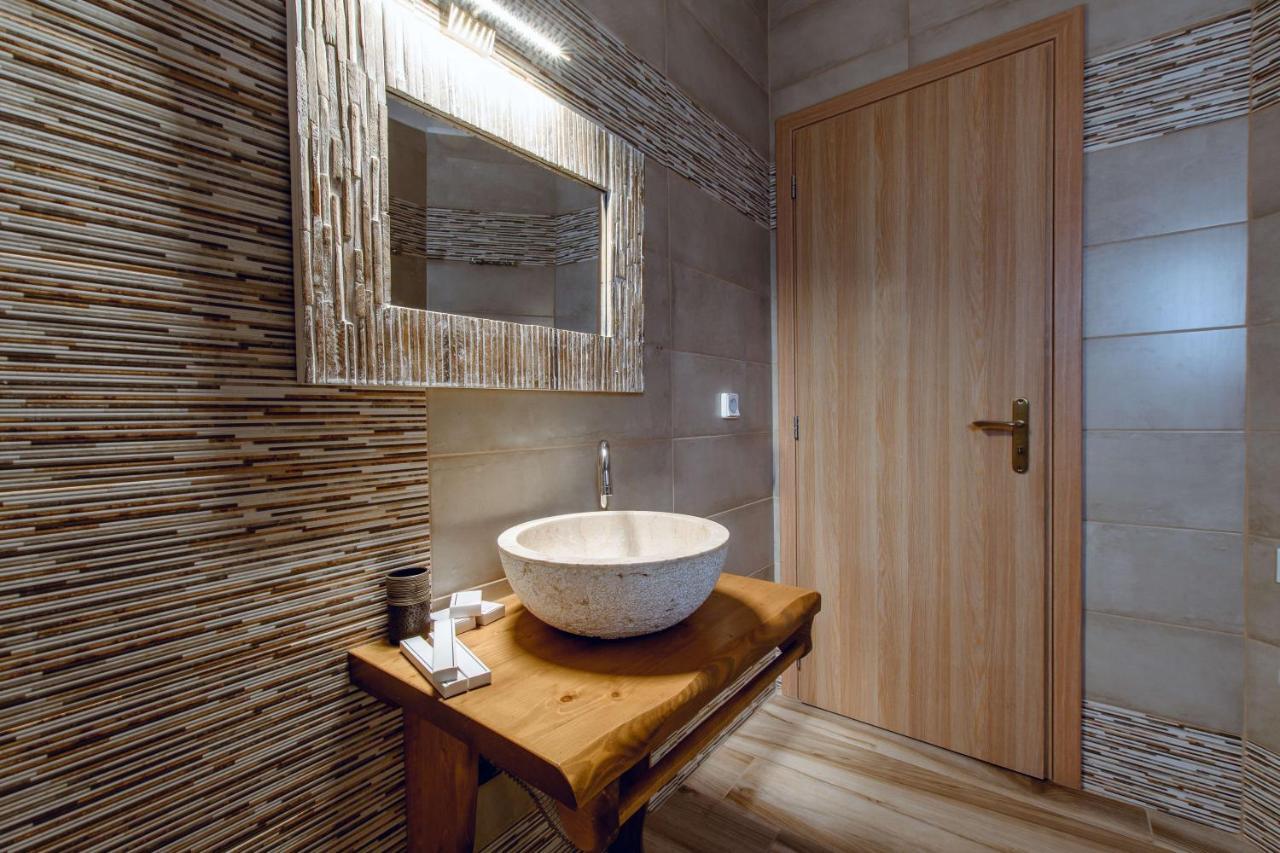 Deluxe Suites Khania Eksteriør bilde