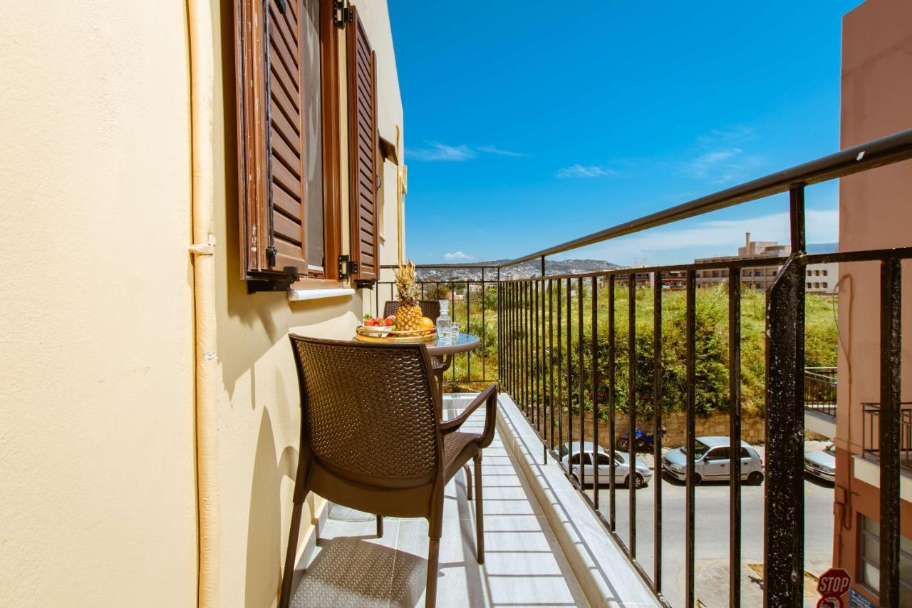 Deluxe Suites Khania Eksteriør bilde