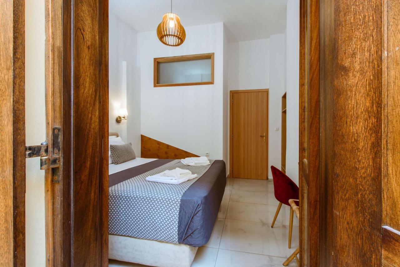 Deluxe Suites Khania Eksteriør bilde