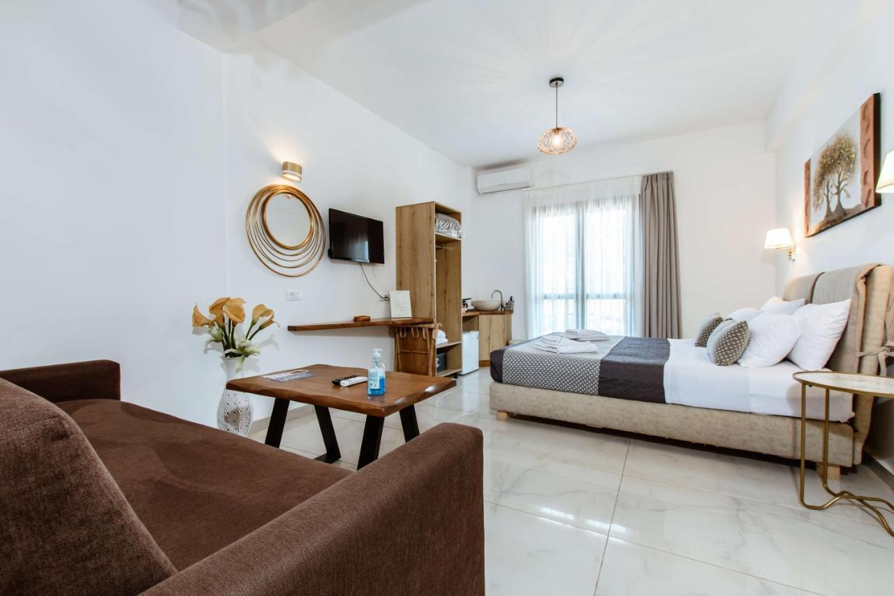 Deluxe Suites Khania Eksteriør bilde