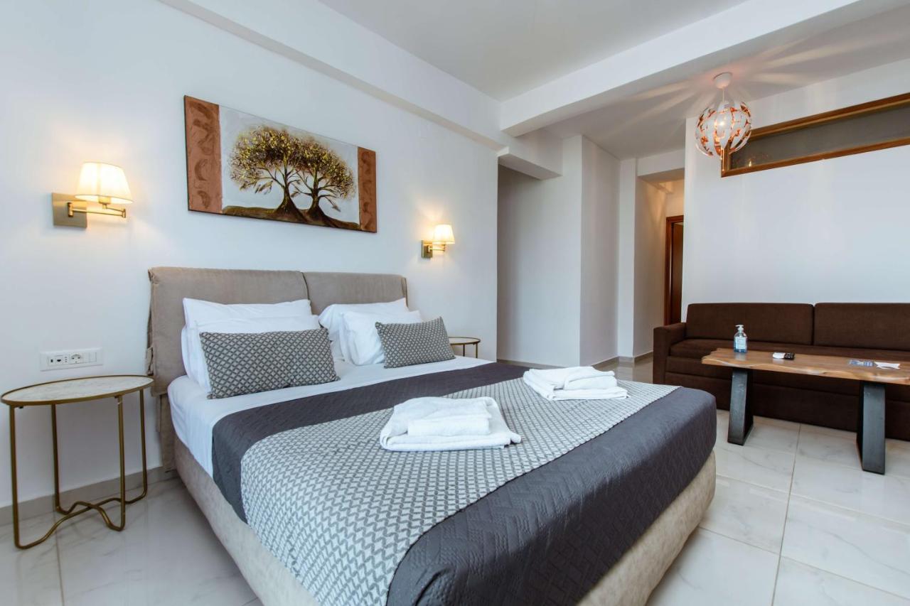 Deluxe Suites Khania Eksteriør bilde