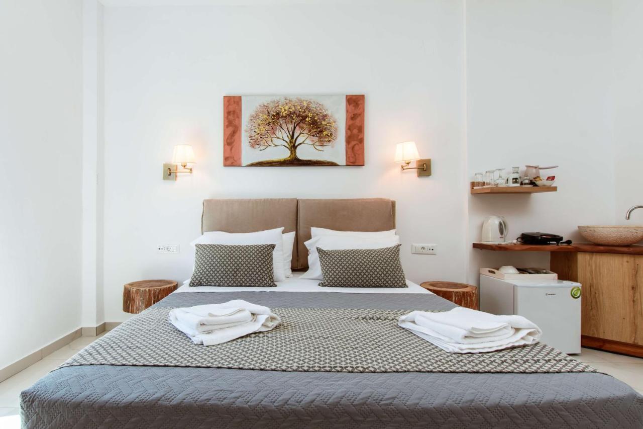 Deluxe Suites Khania Eksteriør bilde