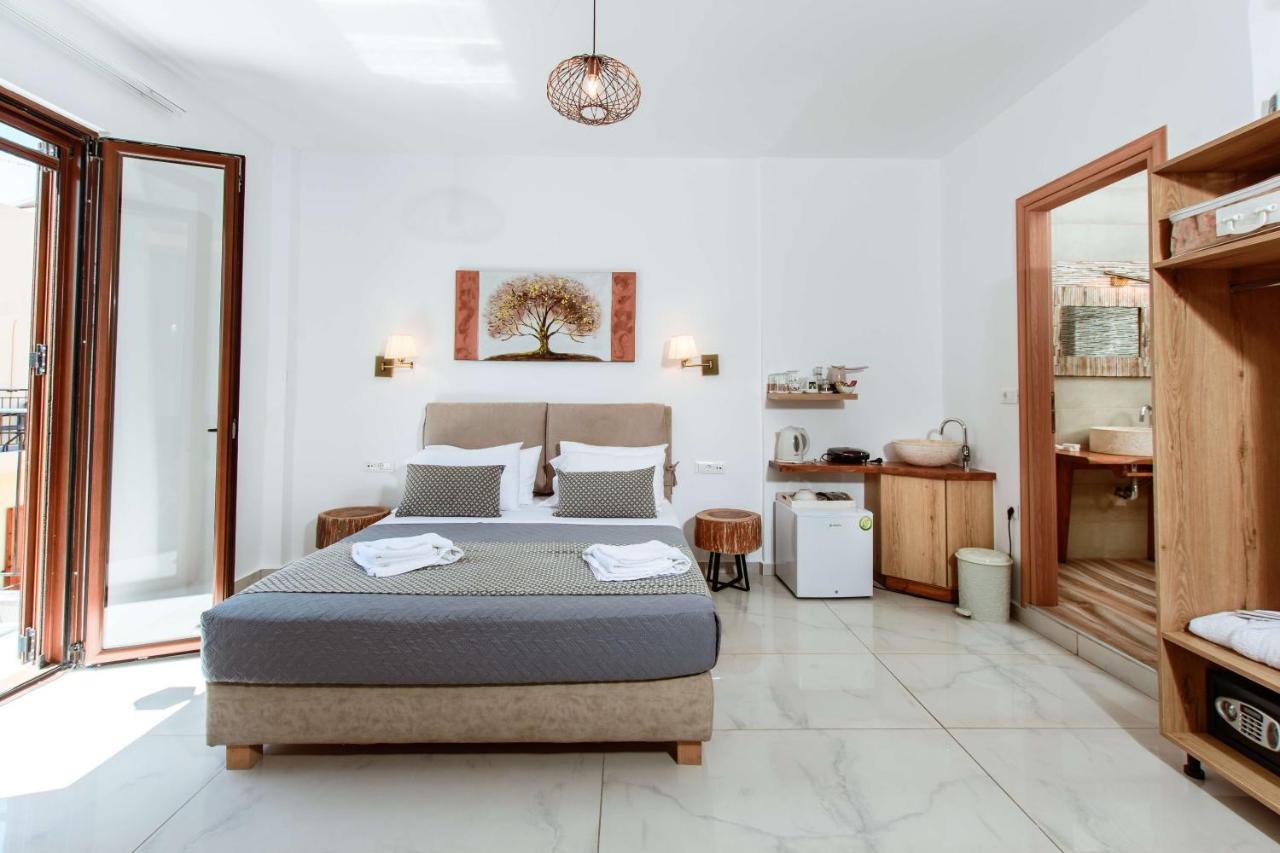 Deluxe Suites Khania Eksteriør bilde