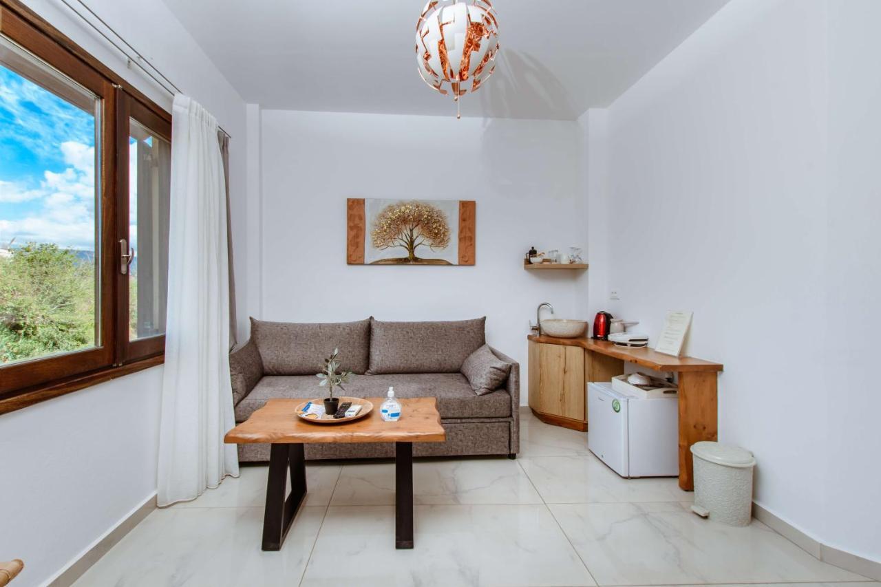 Deluxe Suites Khania Eksteriør bilde