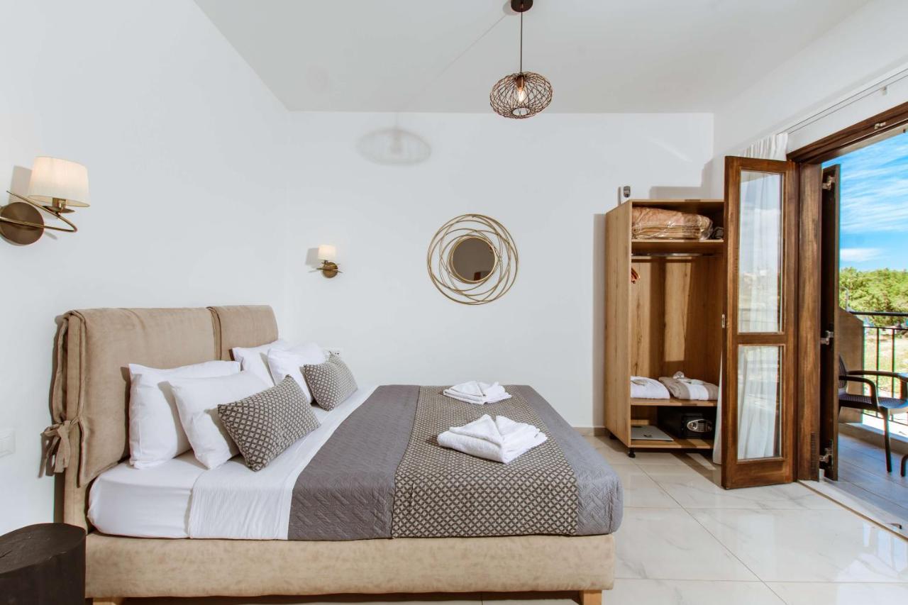 Deluxe Suites Khania Eksteriør bilde