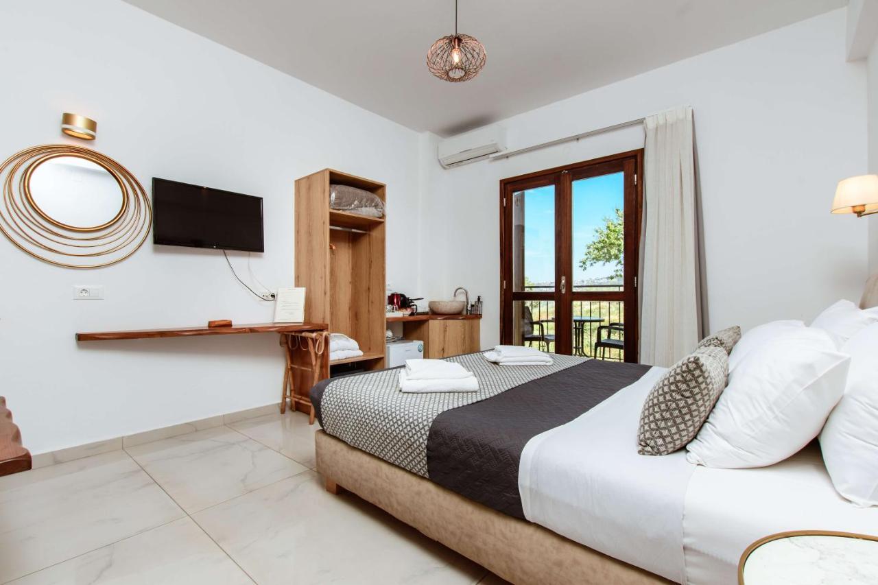 Deluxe Suites Khania Eksteriør bilde