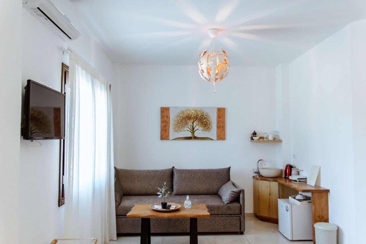 Deluxe Suites Khania Eksteriør bilde