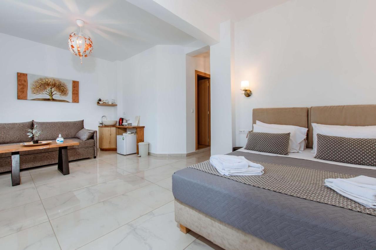 Deluxe Suites Khania Eksteriør bilde
