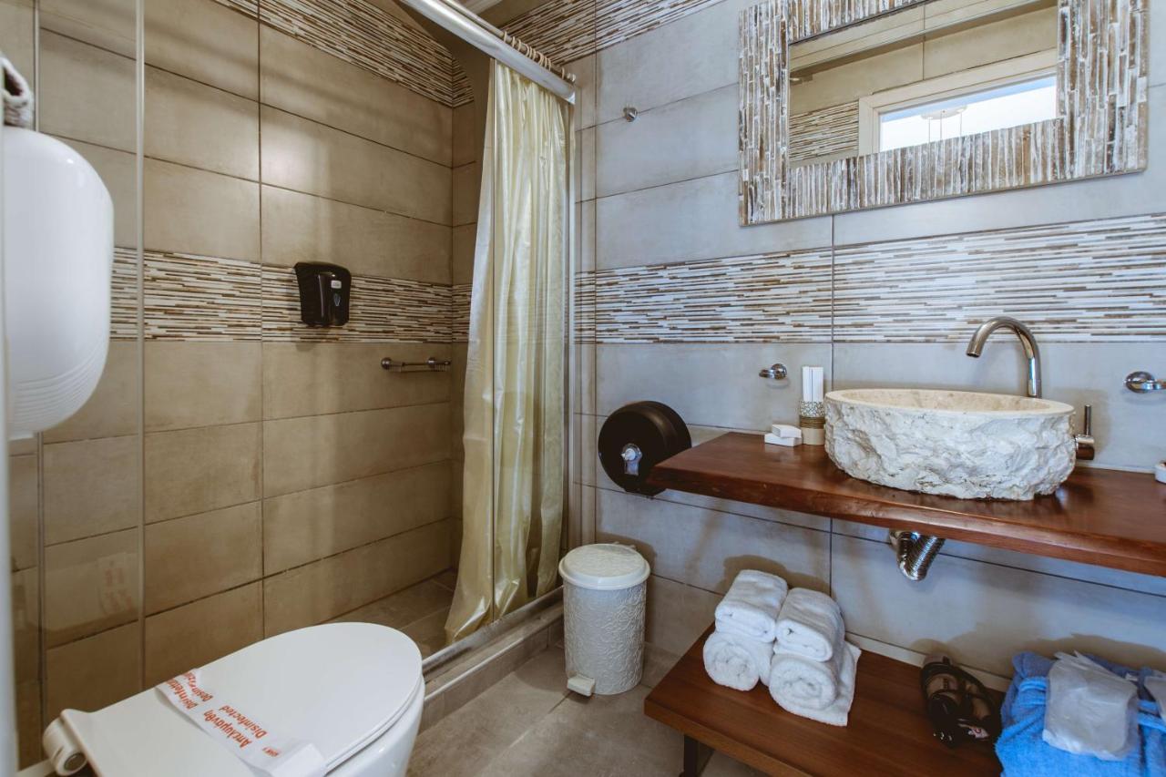Deluxe Suites Khania Eksteriør bilde