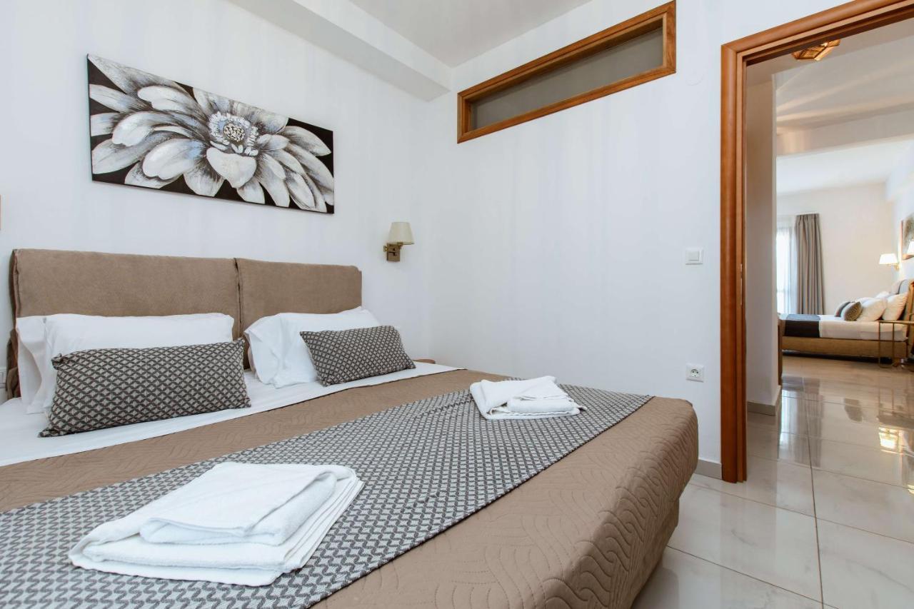Deluxe Suites Khania Eksteriør bilde