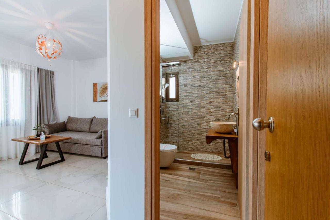 Deluxe Suites Khania Eksteriør bilde