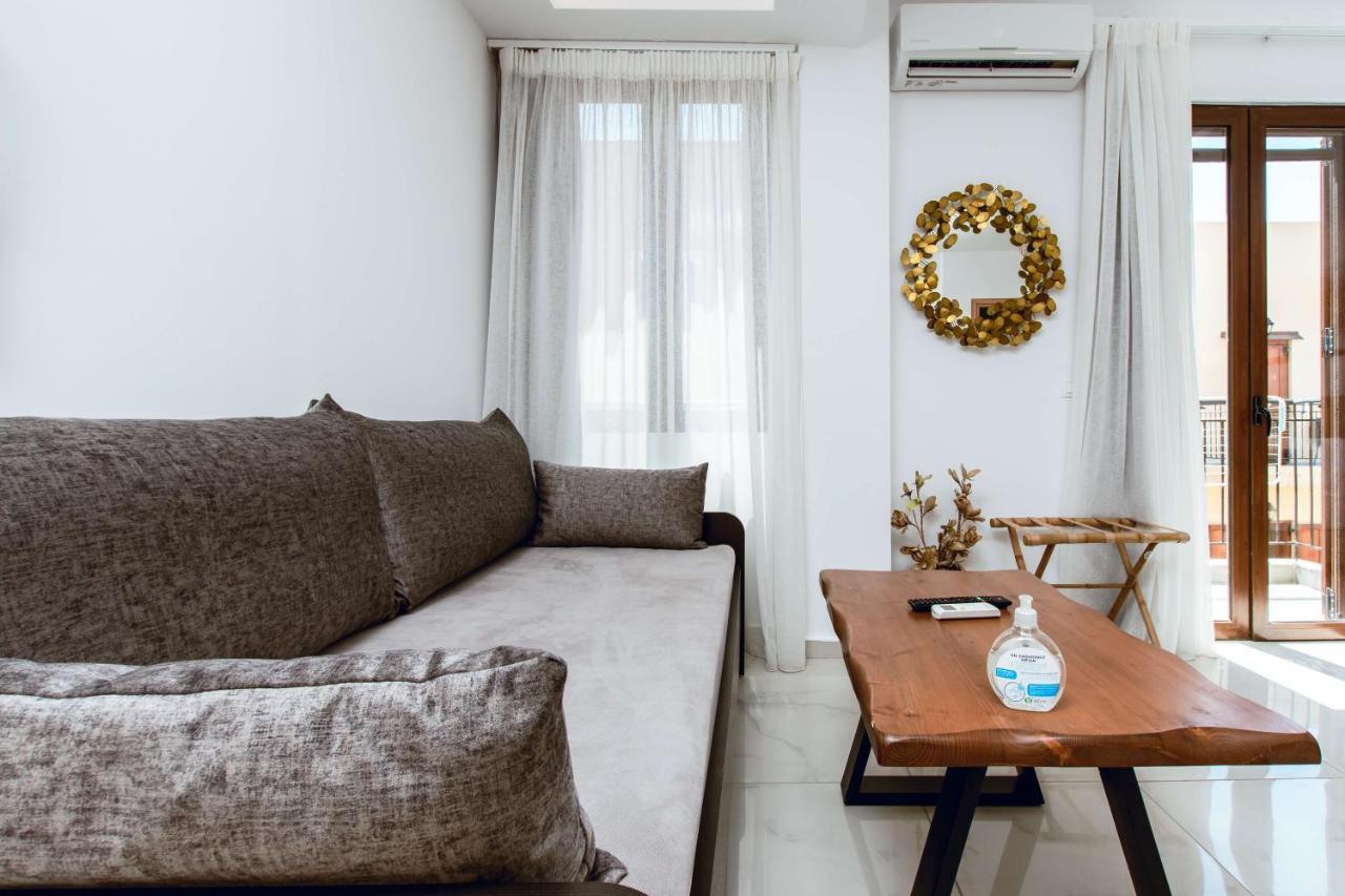 Deluxe Suites Khania Eksteriør bilde